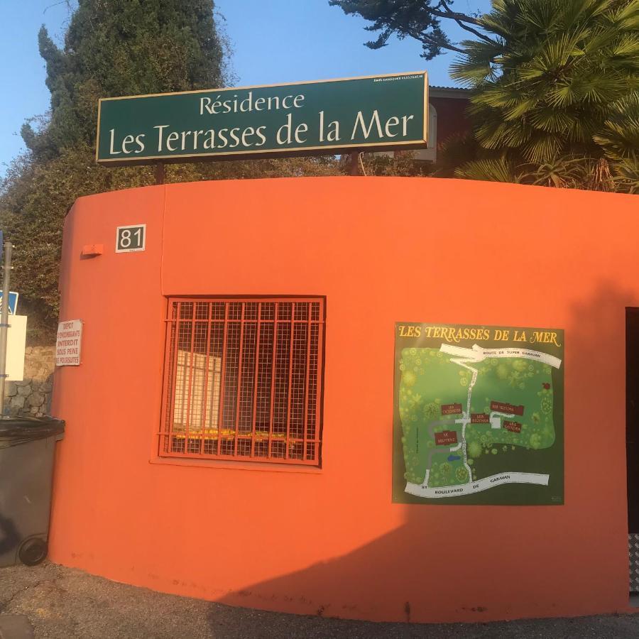 Seahouse Menton Garavan Exterior foto